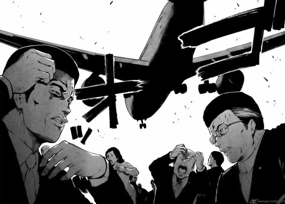 Truyện Tranh Ngày Thứ Hai Đẫm Máu - Bloody Monday trang 3