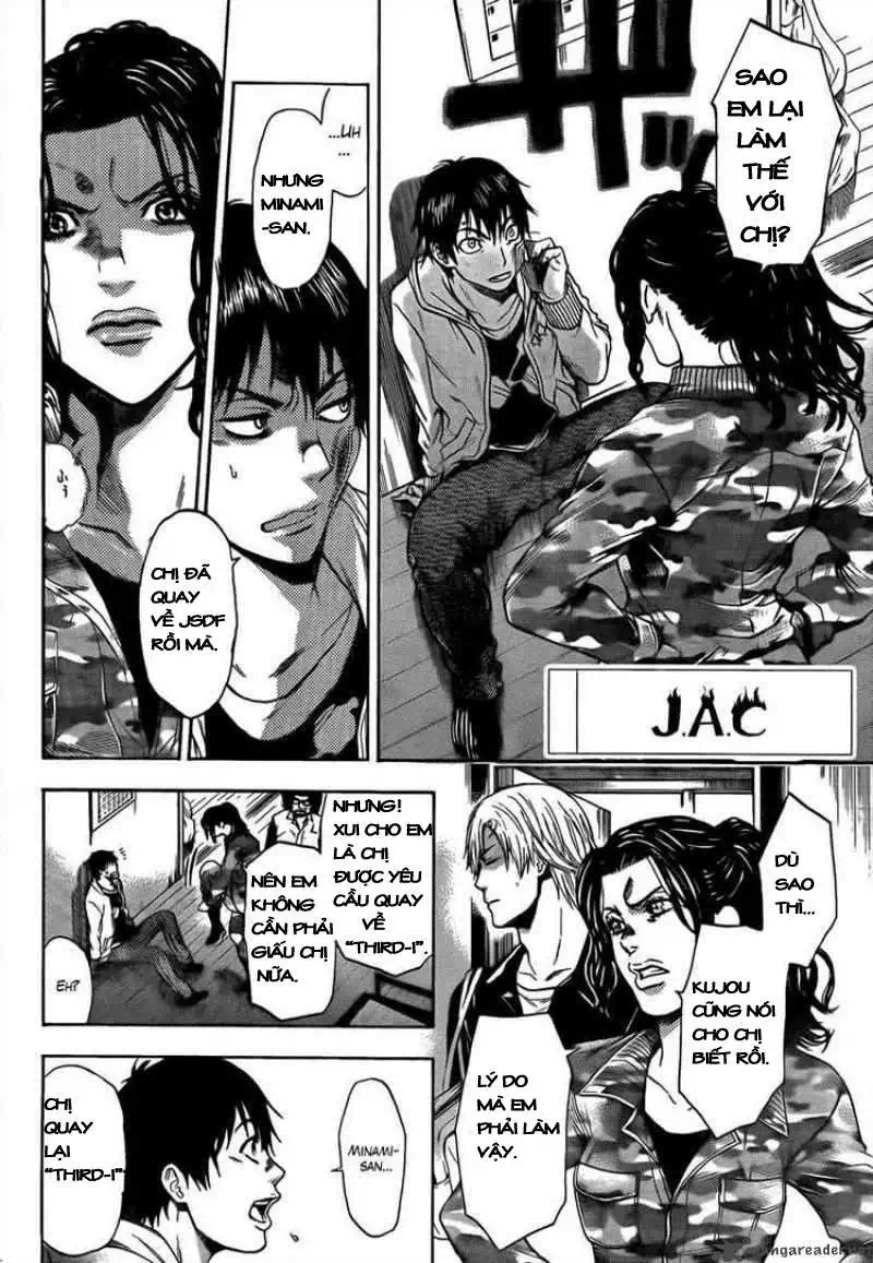 Truyện Tranh Ngày Thứ Hai Đẫm Máu - Bloody Monday trang 3