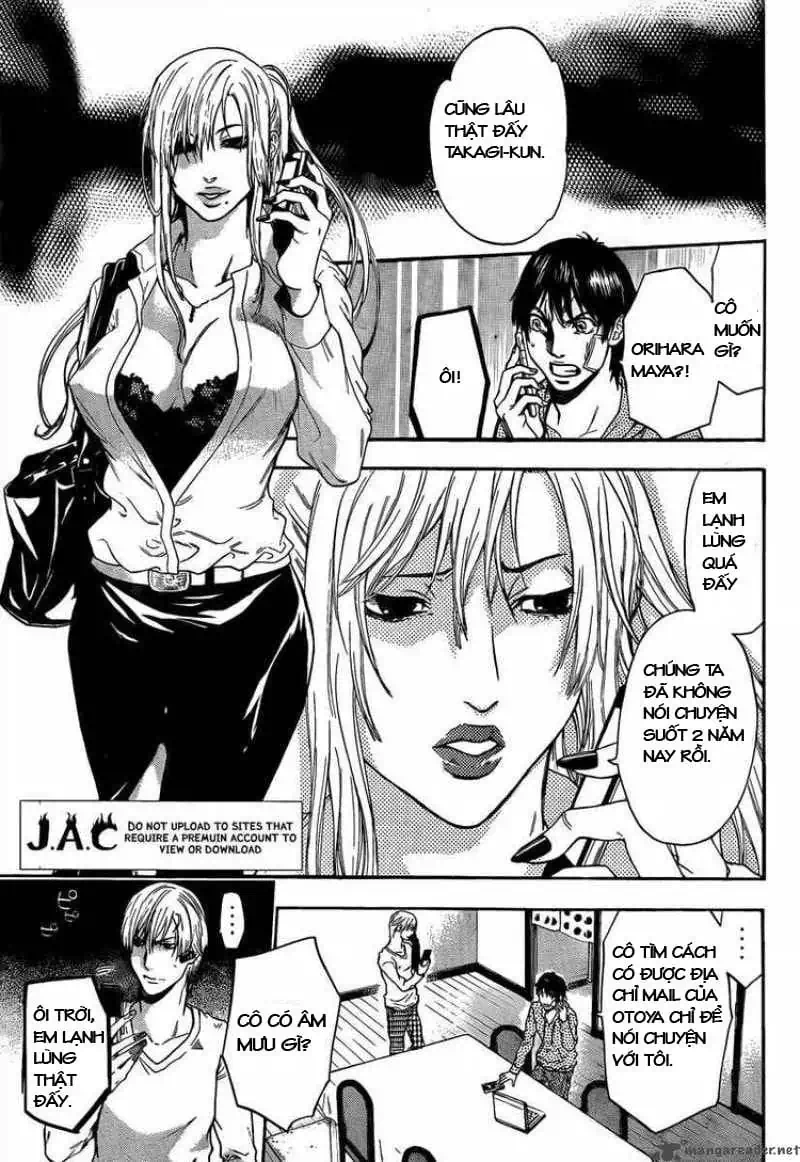 Truyện Tranh Ngày Thứ Hai Đẫm Máu - Bloody Monday trang 3