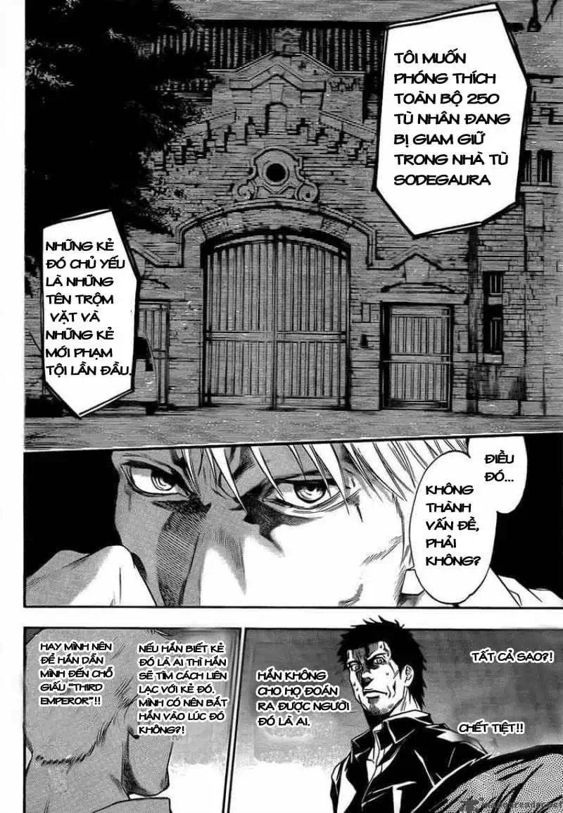 Truyện Tranh Ngày Thứ Hai Đẫm Máu - Bloody Monday trang 3