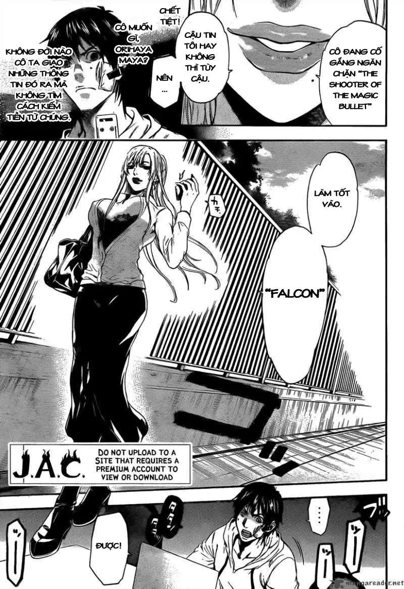 Truyện Tranh Ngày Thứ Hai Đẫm Máu - Bloody Monday trang 3