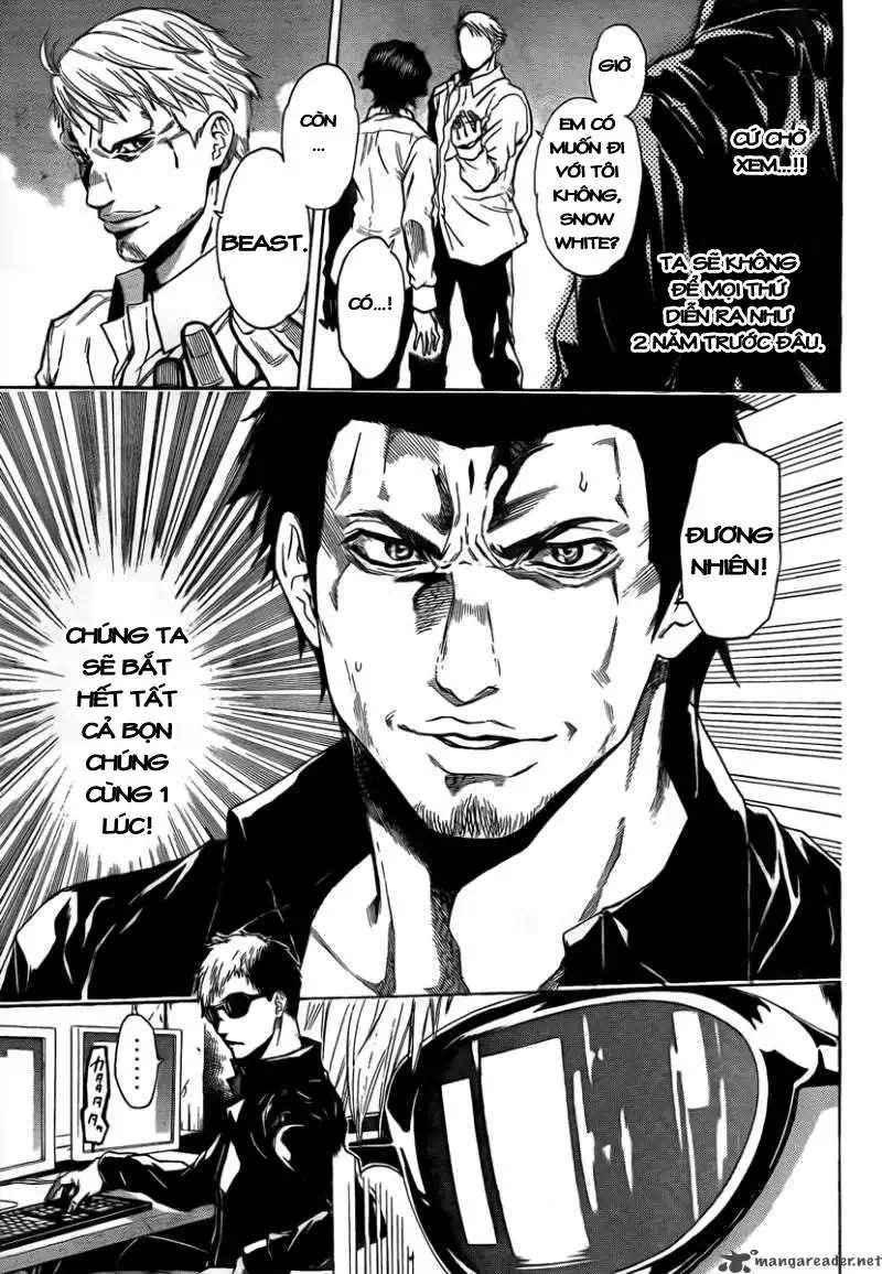 Truyện Tranh Ngày Thứ Hai Đẫm Máu - Bloody Monday trang 3