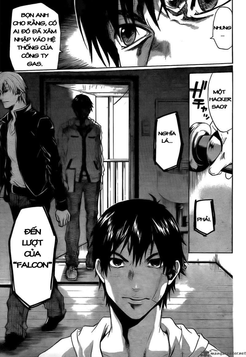 Truyện Tranh Ngày Thứ Hai Đẫm Máu - Bloody Monday trang 3