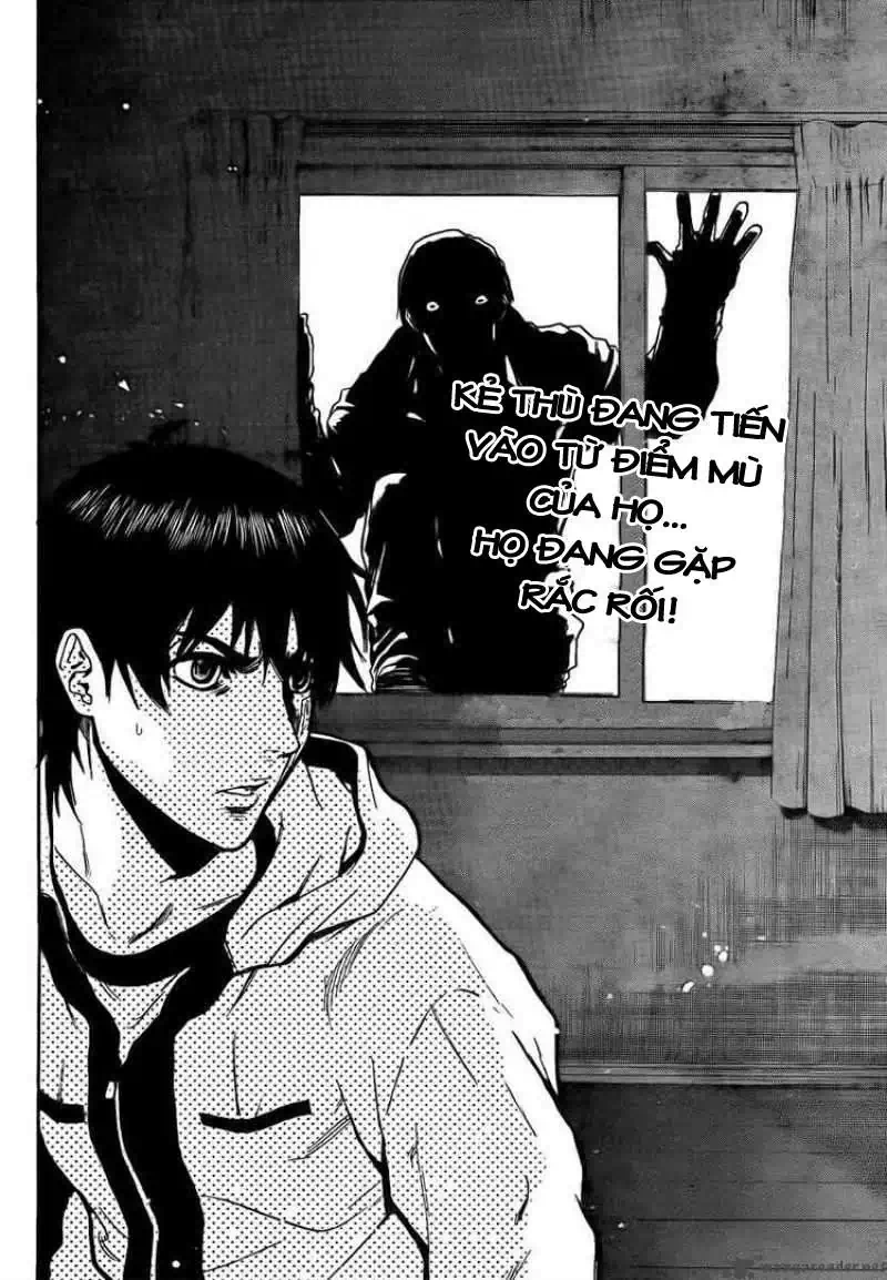 Truyện Tranh Ngày Thứ Hai Đẫm Máu - Bloody Monday trang 3