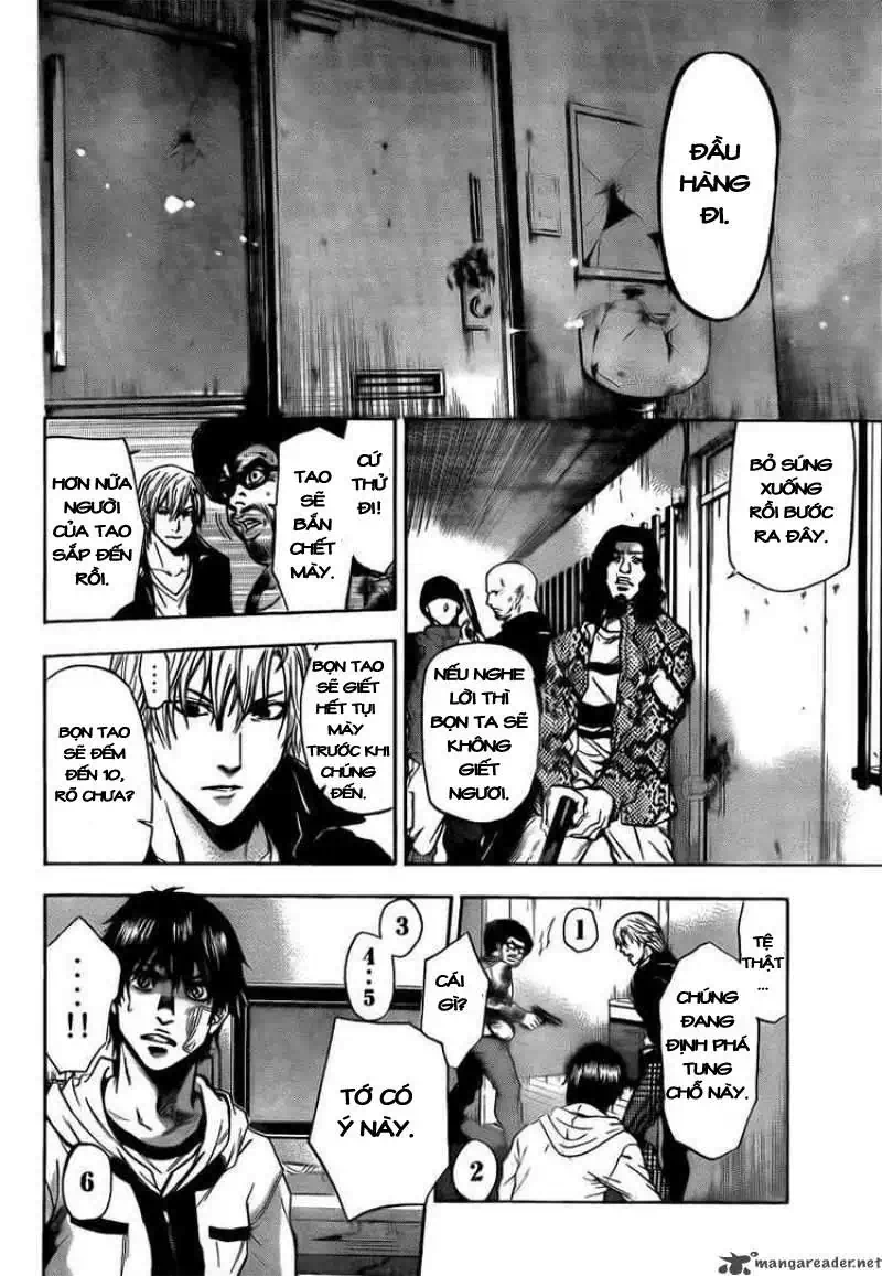 Truyện Tranh Ngày Thứ Hai Đẫm Máu - Bloody Monday trang 3