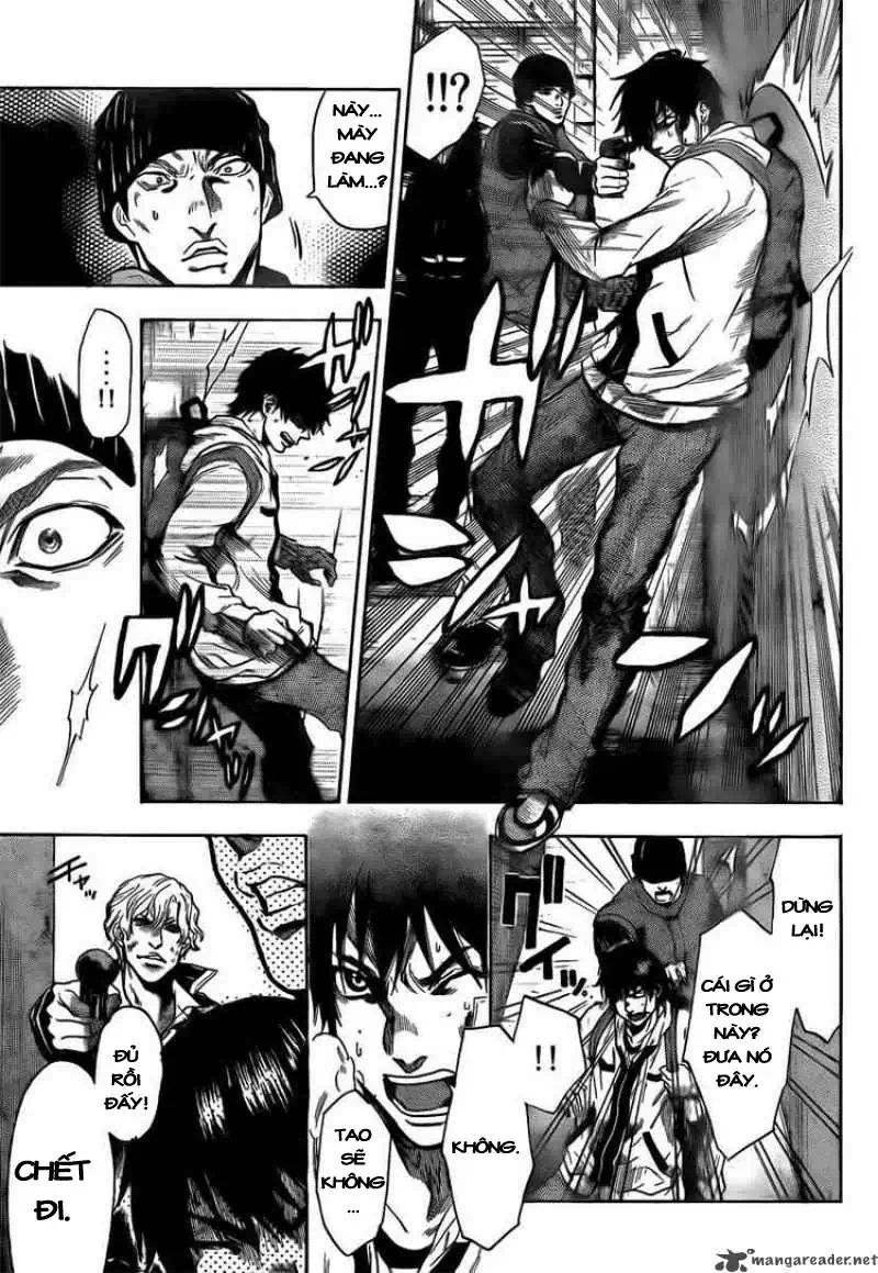 Truyện Tranh Ngày Thứ Hai Đẫm Máu - Bloody Monday trang 3