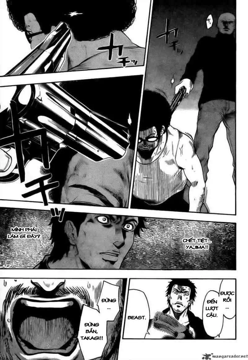 Truyện Tranh Ngày Thứ Hai Đẫm Máu - Bloody Monday trang 3