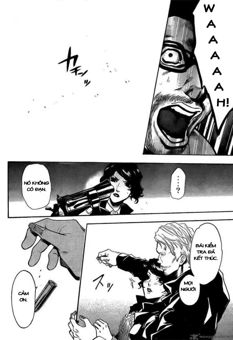 Truyện Tranh Ngày Thứ Hai Đẫm Máu - Bloody Monday trang 3