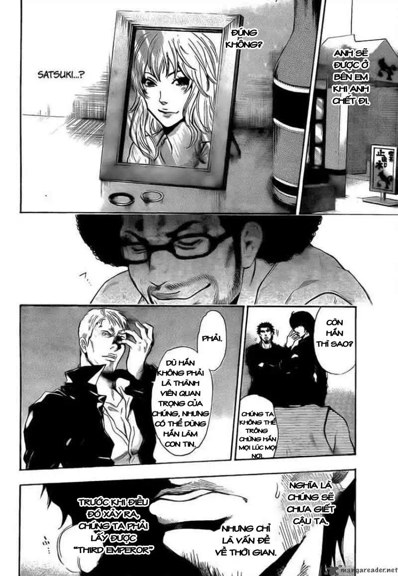 Truyện Tranh Ngày Thứ Hai Đẫm Máu - Bloody Monday trang 3