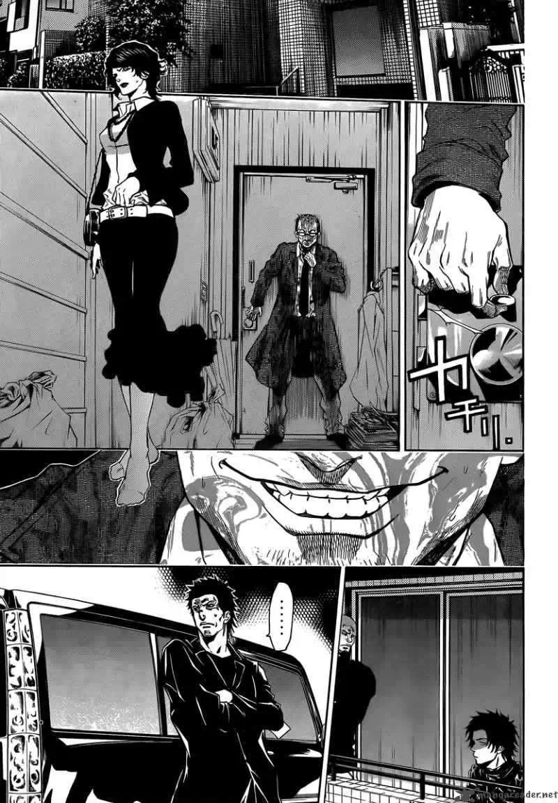 Truyện Tranh Ngày Thứ Hai Đẫm Máu - Bloody Monday trang 3