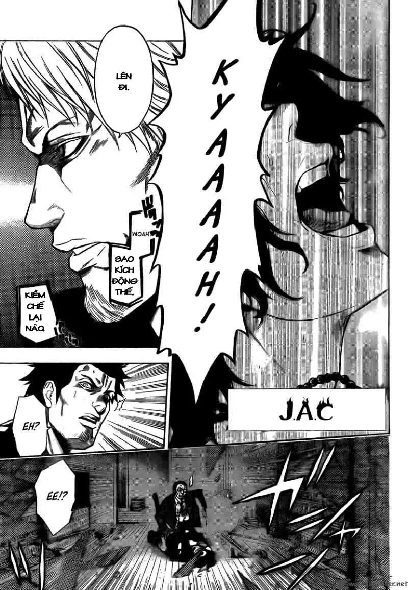 Truyện Tranh Ngày Thứ Hai Đẫm Máu - Bloody Monday trang 3