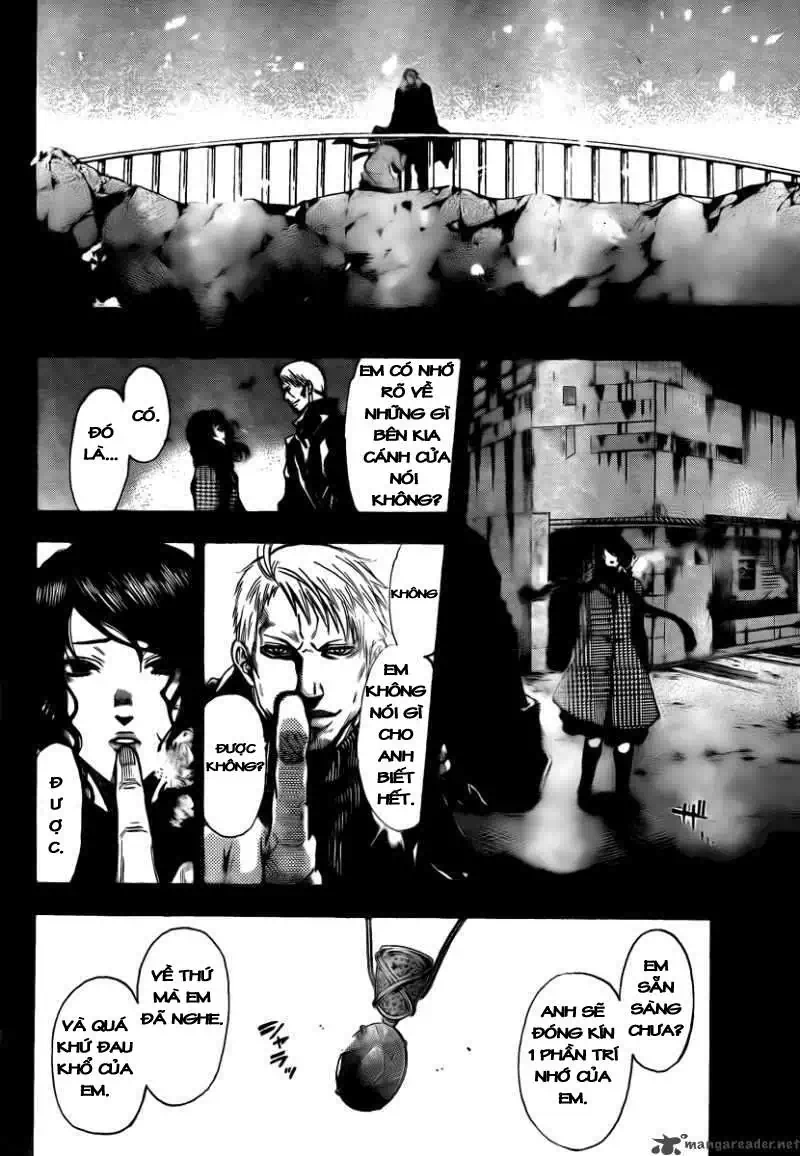 Truyện Tranh Ngày Thứ Hai Đẫm Máu - Bloody Monday trang 3