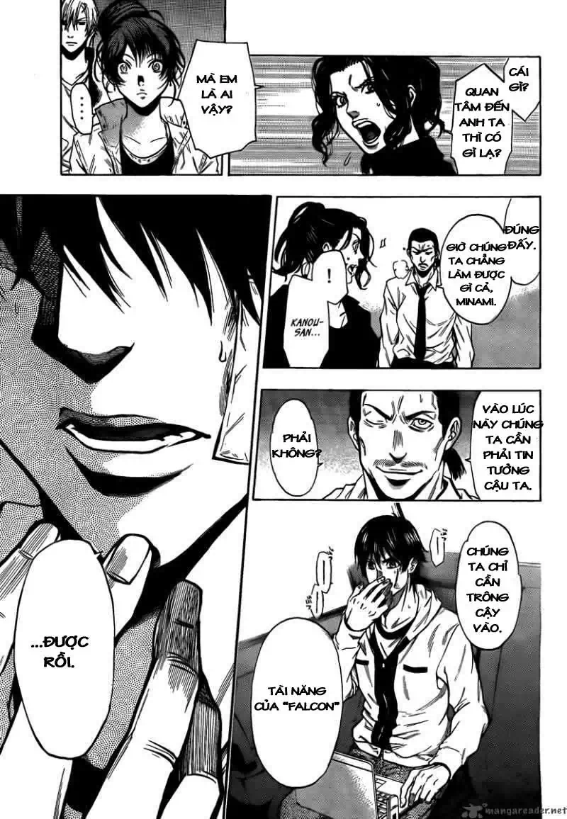 Truyện Tranh Ngày Thứ Hai Đẫm Máu - Bloody Monday trang 3