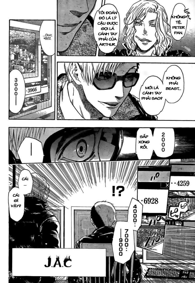 Truyện Tranh Ngày Thứ Hai Đẫm Máu - Bloody Monday trang 3