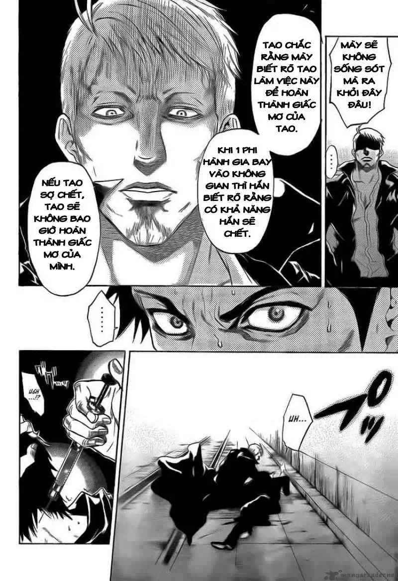 Truyện Tranh Ngày Thứ Hai Đẫm Máu - Bloody Monday trang 3