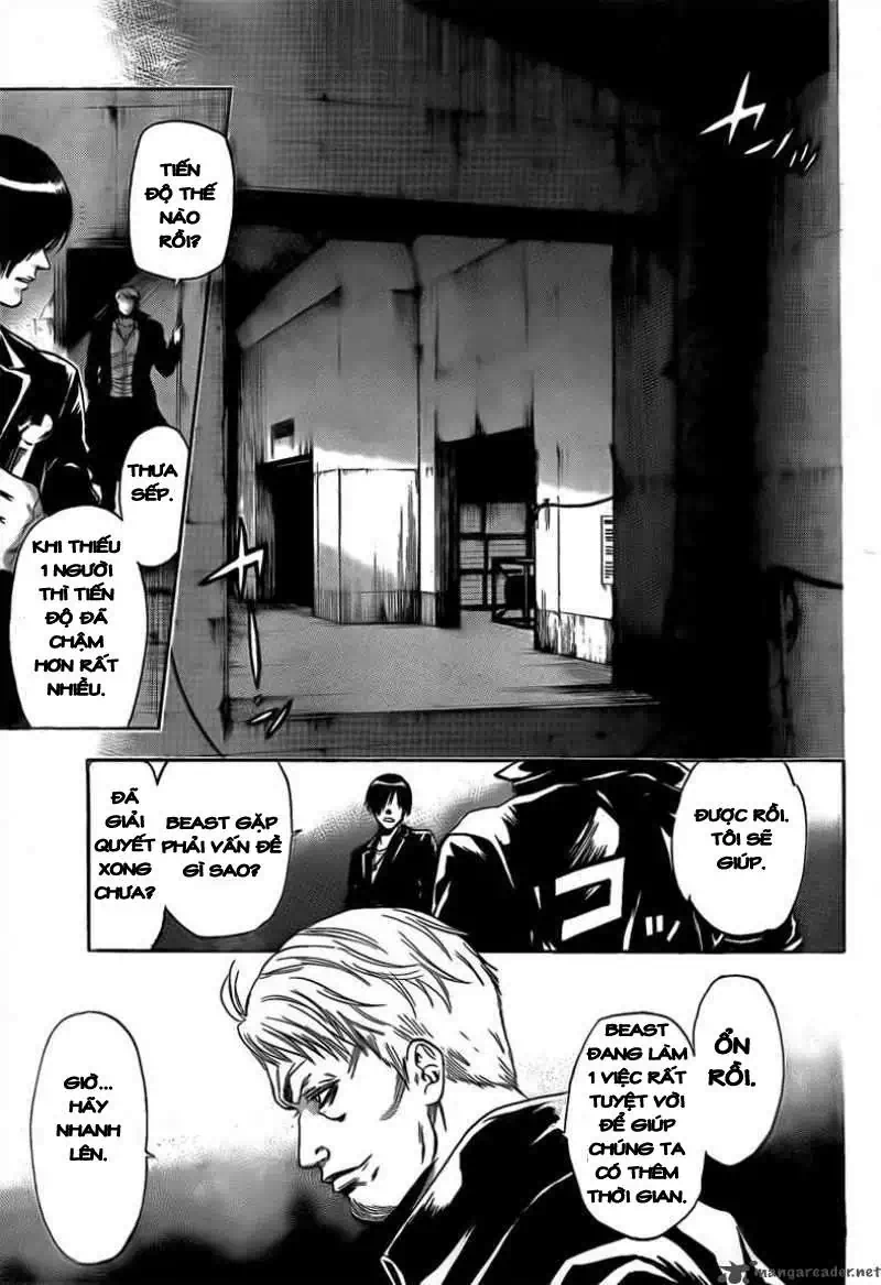 Truyện Tranh Ngày Thứ Hai Đẫm Máu - Bloody Monday trang 3