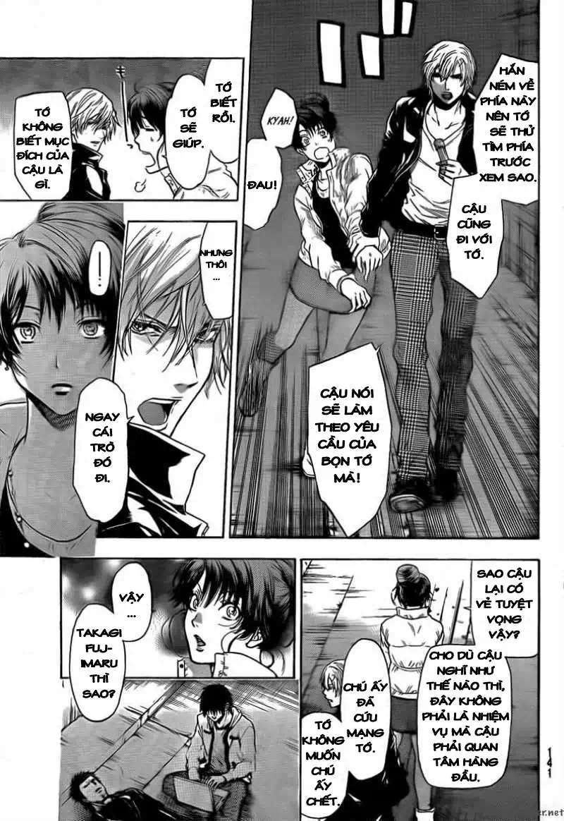 Truyện Tranh Ngày Thứ Hai Đẫm Máu - Bloody Monday trang 3