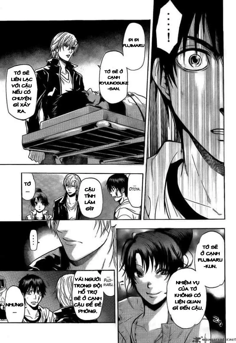 Truyện Tranh Ngày Thứ Hai Đẫm Máu - Bloody Monday trang 3