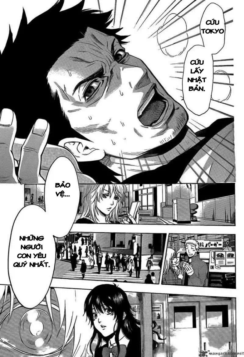 Truyện Tranh Ngày Thứ Hai Đẫm Máu - Bloody Monday trang 3