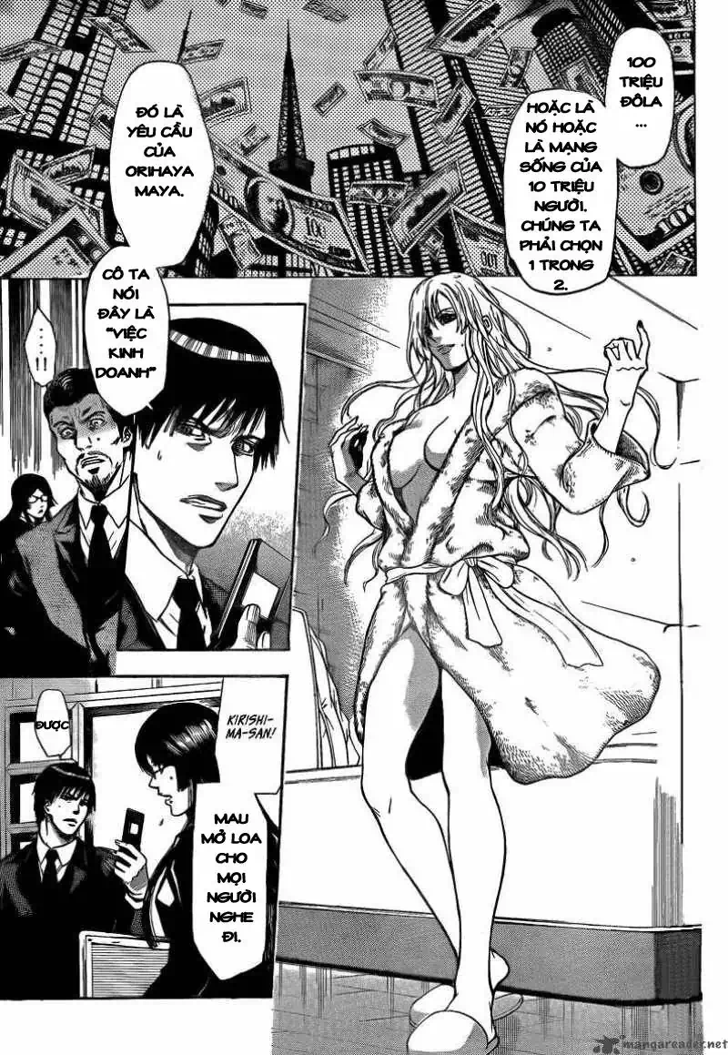 Truyện Tranh Ngày Thứ Hai Đẫm Máu - Bloody Monday trang 3