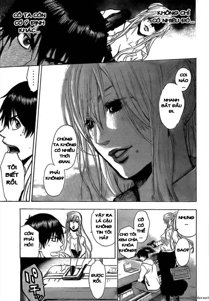 Truyện Tranh Ngày Thứ Hai Đẫm Máu - Bloody Monday trang 3