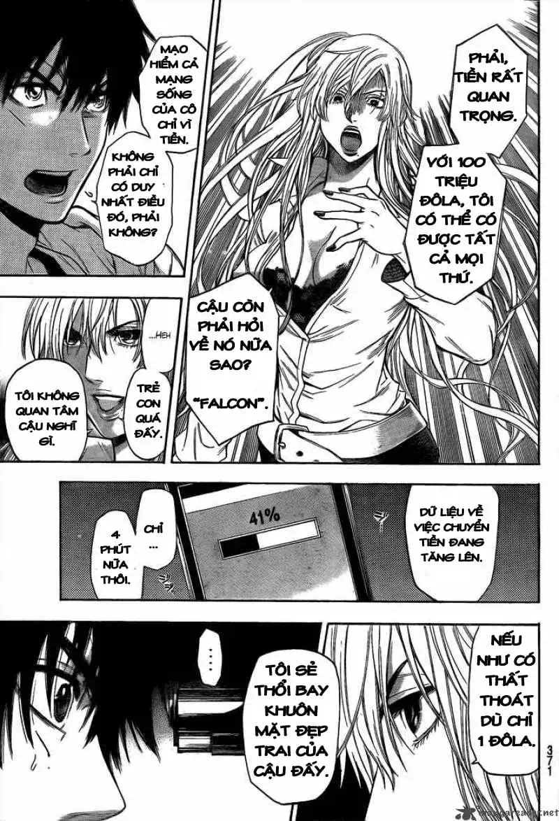 Truyện Tranh Ngày Thứ Hai Đẫm Máu - Bloody Monday trang 3