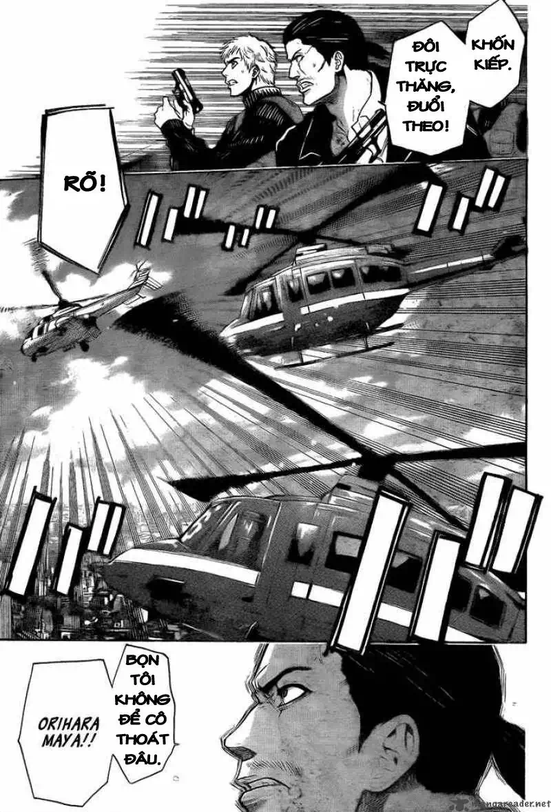 Truyện Tranh Ngày Thứ Hai Đẫm Máu - Bloody Monday trang 3