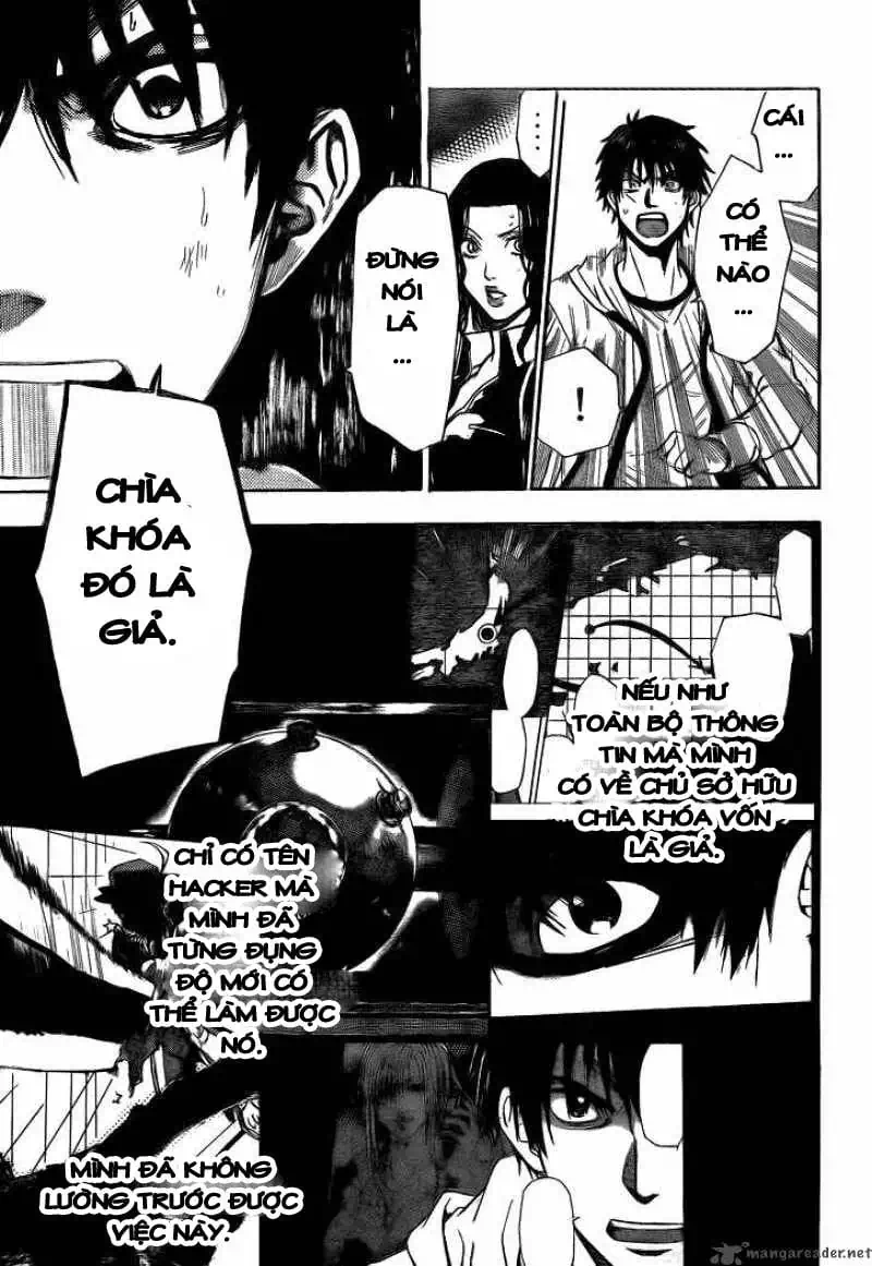 Truyện Tranh Ngày Thứ Hai Đẫm Máu - Bloody Monday trang 3