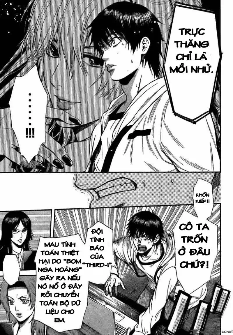 Truyện Tranh Ngày Thứ Hai Đẫm Máu - Bloody Monday trang 3