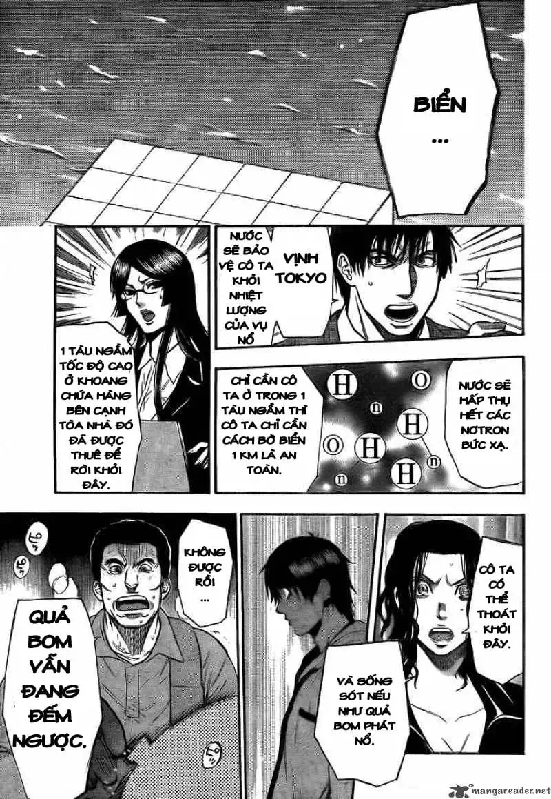 Truyện Tranh Ngày Thứ Hai Đẫm Máu - Bloody Monday trang 3