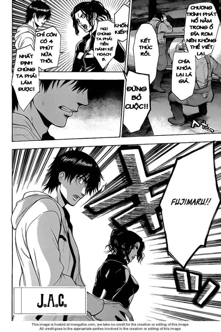 Truyện Tranh Ngày Thứ Hai Đẫm Máu - Bloody Monday trang 3