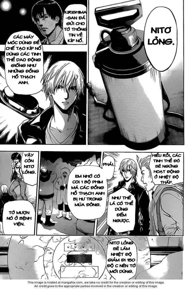 Truyện Tranh Ngày Thứ Hai Đẫm Máu - Bloody Monday trang 3