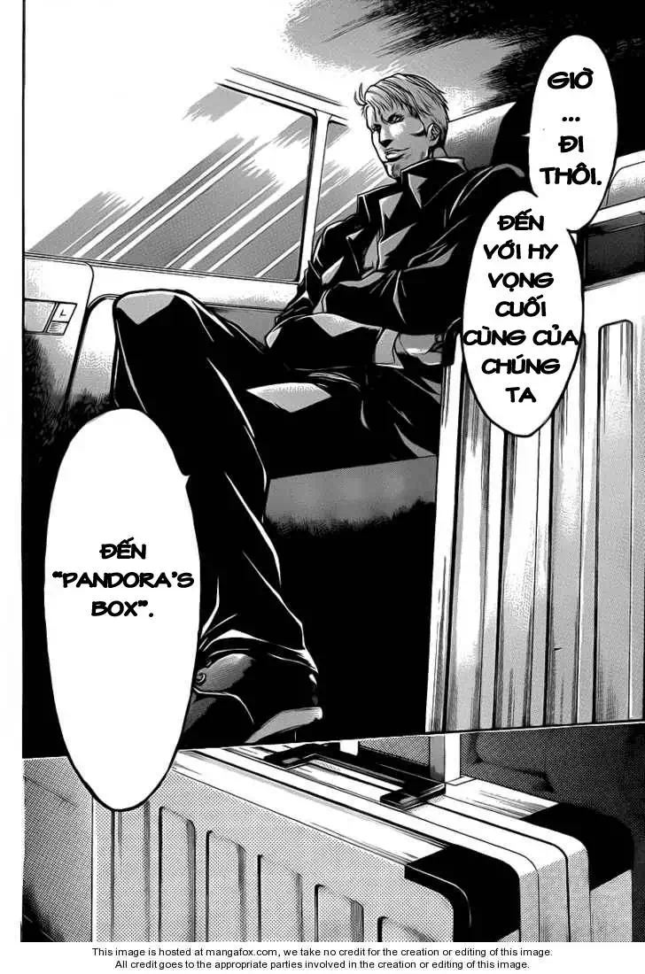 Truyện Tranh Ngày Thứ Hai Đẫm Máu - Bloody Monday trang 3