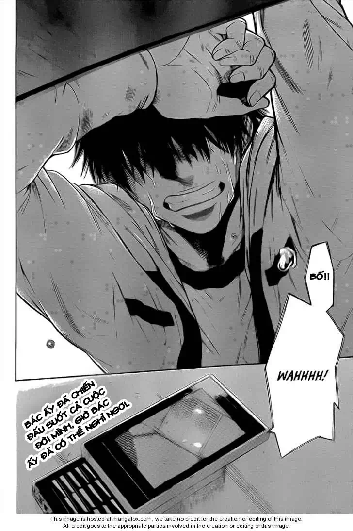 Truyện Tranh Ngày Thứ Hai Đẫm Máu - Bloody Monday trang 3