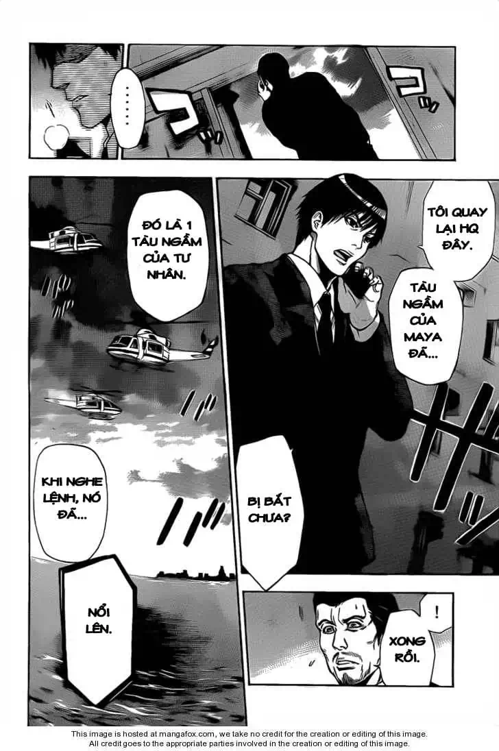 Truyện Tranh Ngày Thứ Hai Đẫm Máu - Bloody Monday trang 3