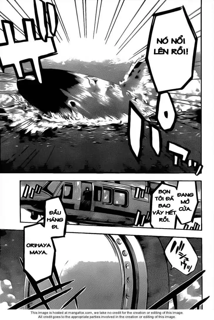 Truyện Tranh Ngày Thứ Hai Đẫm Máu - Bloody Monday trang 3