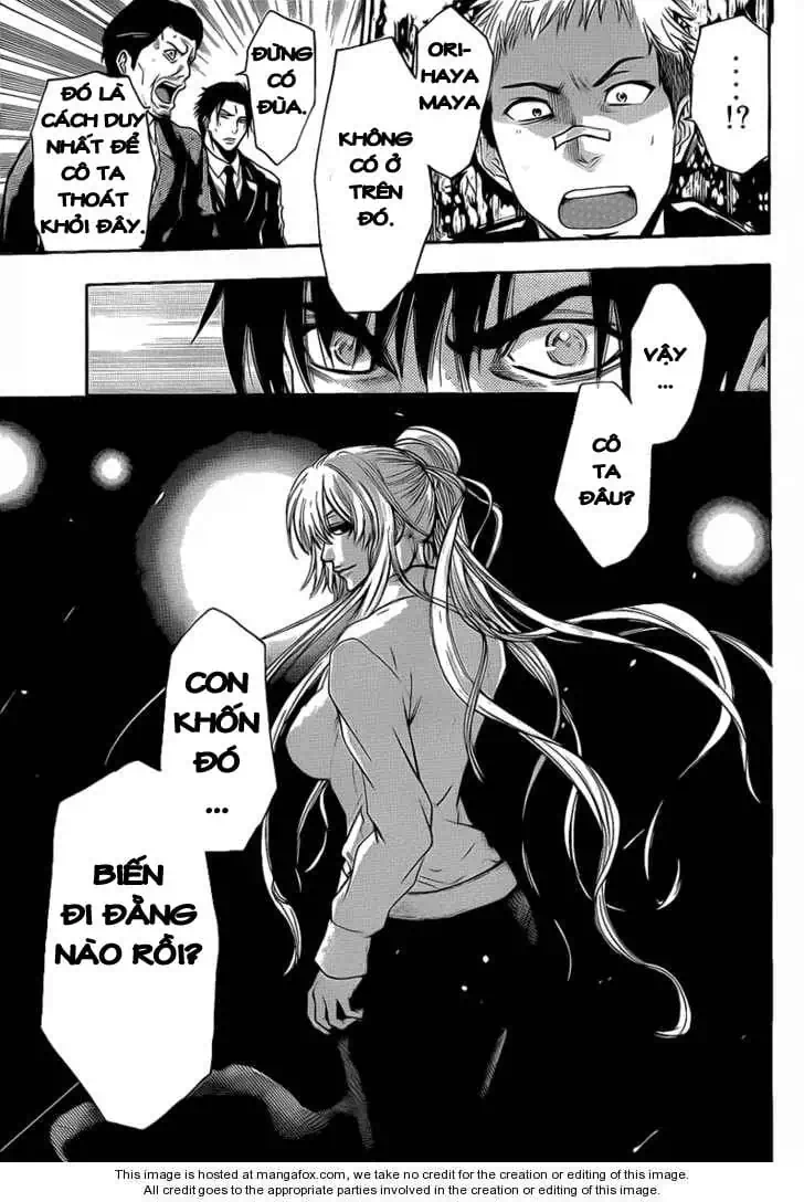 Truyện Tranh Ngày Thứ Hai Đẫm Máu - Bloody Monday trang 3