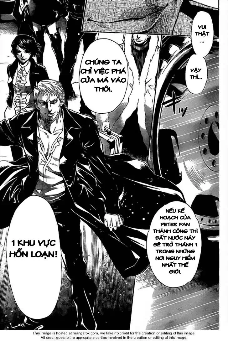 Truyện Tranh Ngày Thứ Hai Đẫm Máu - Bloody Monday trang 3