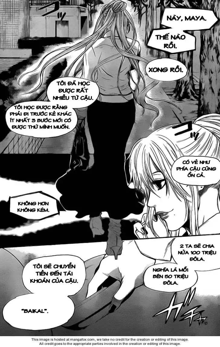 Truyện Tranh Ngày Thứ Hai Đẫm Máu - Bloody Monday trang 3