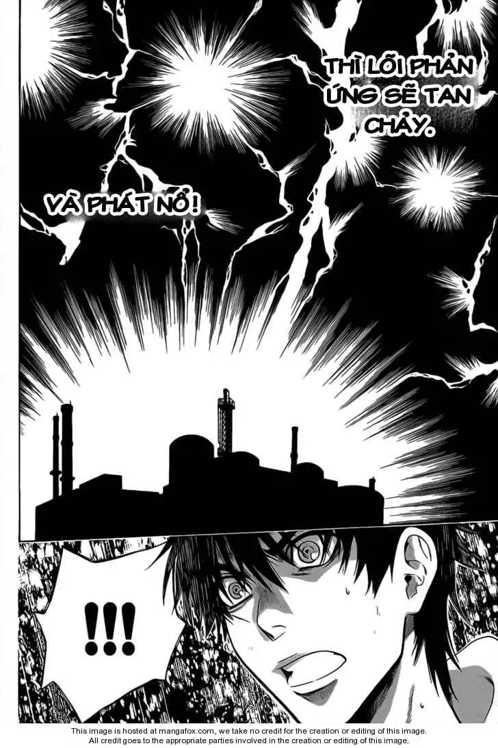 Truyện Tranh Ngày Thứ Hai Đẫm Máu - Bloody Monday trang 3