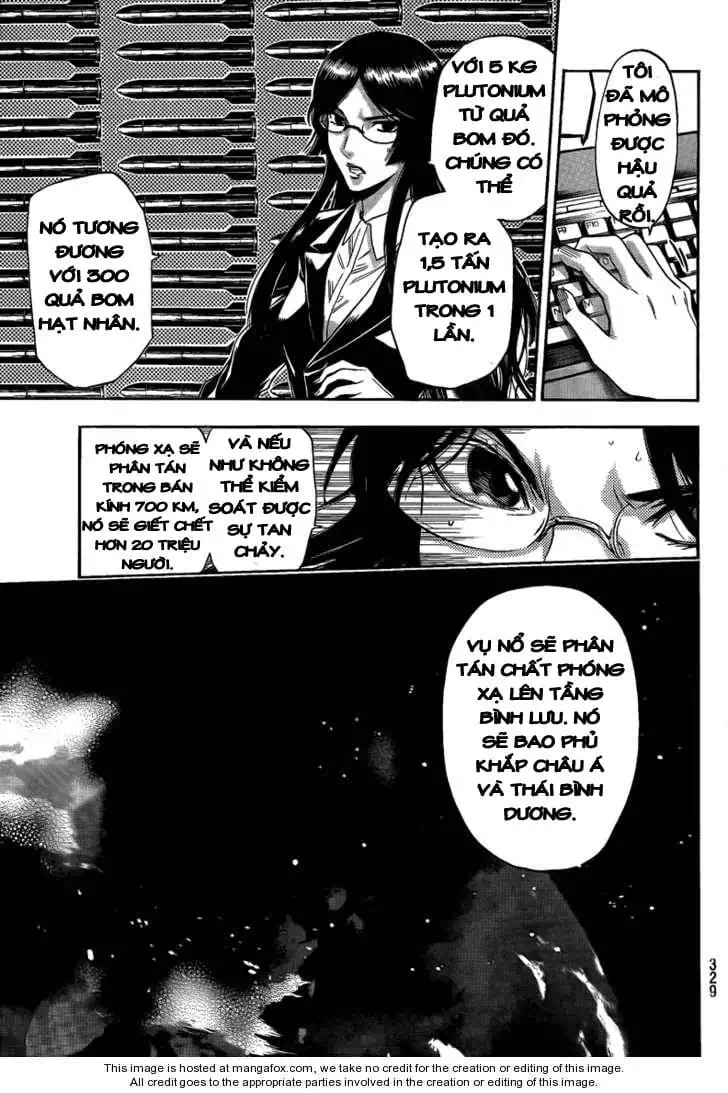 Truyện Tranh Ngày Thứ Hai Đẫm Máu - Bloody Monday trang 3