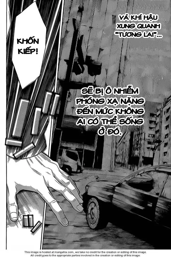 Truyện Tranh Ngày Thứ Hai Đẫm Máu - Bloody Monday trang 3