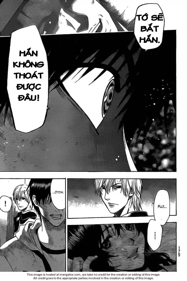 Truyện Tranh Ngày Thứ Hai Đẫm Máu - Bloody Monday trang 3