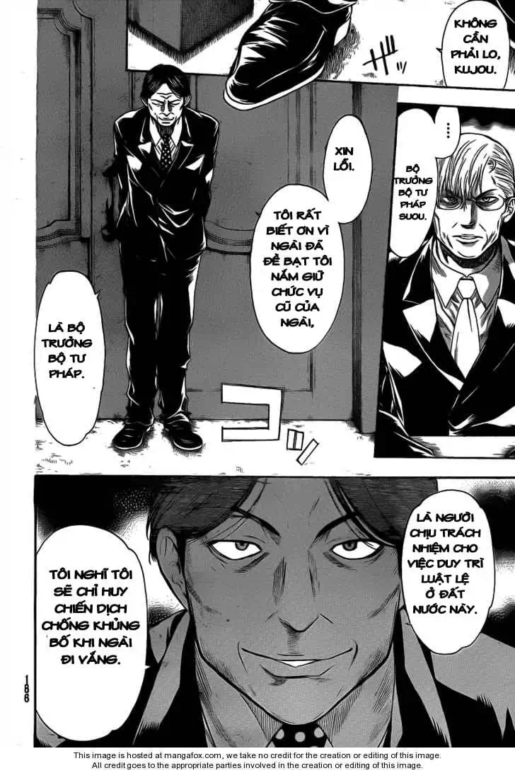 Truyện Tranh Ngày Thứ Hai Đẫm Máu - Bloody Monday trang 3