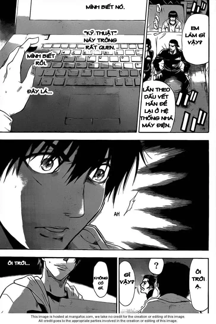 Truyện Tranh Ngày Thứ Hai Đẫm Máu - Bloody Monday trang 3