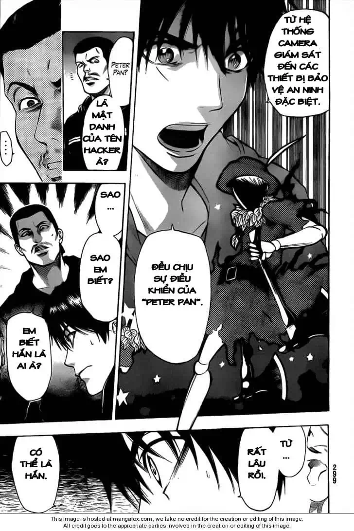 Truyện Tranh Ngày Thứ Hai Đẫm Máu - Bloody Monday trang 3