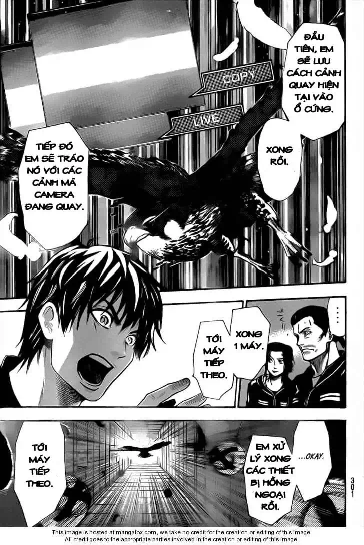 Truyện Tranh Ngày Thứ Hai Đẫm Máu - Bloody Monday trang 3