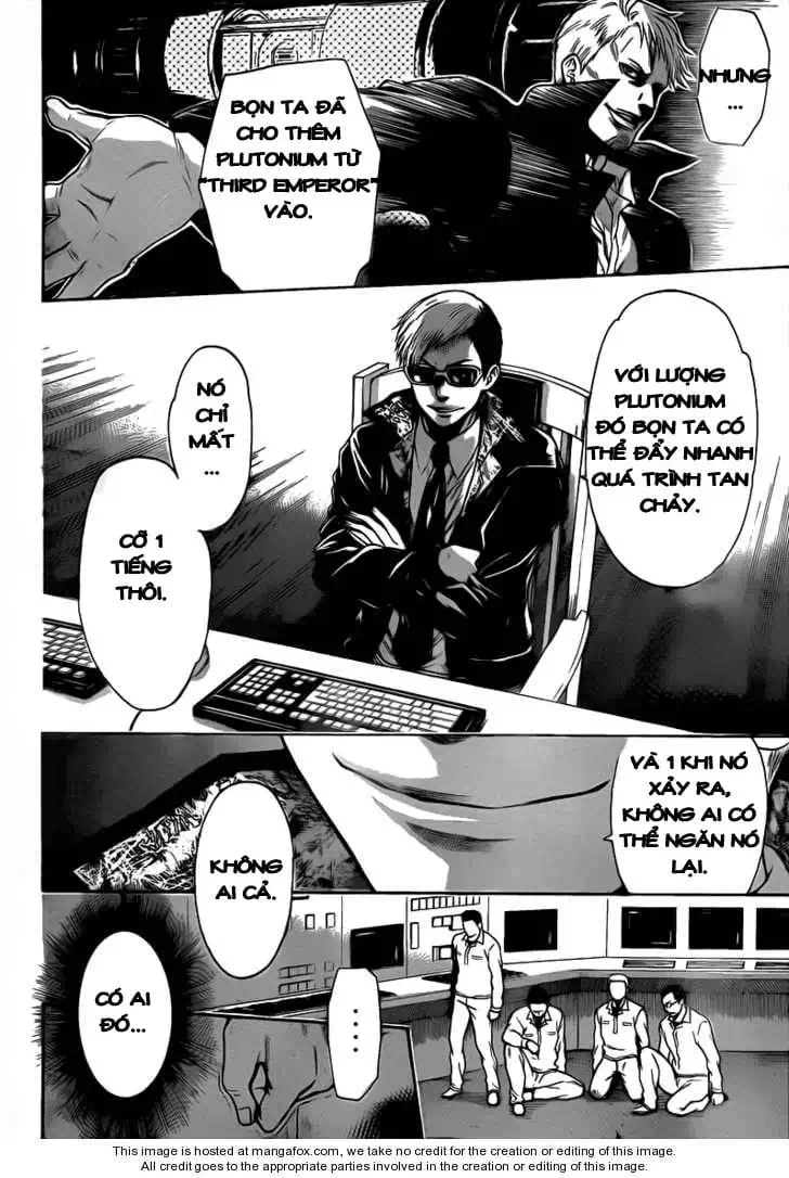 Truyện Tranh Ngày Thứ Hai Đẫm Máu - Bloody Monday trang 3