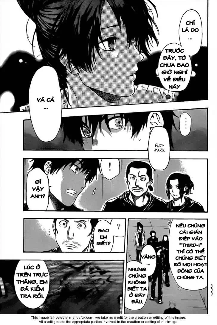 Truyện Tranh Ngày Thứ Hai Đẫm Máu - Bloody Monday trang 3