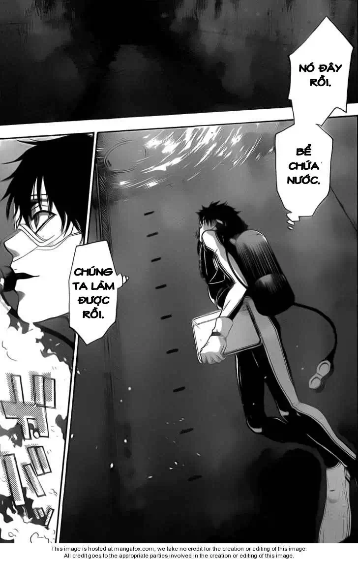 Truyện Tranh Ngày Thứ Hai Đẫm Máu - Bloody Monday trang 3